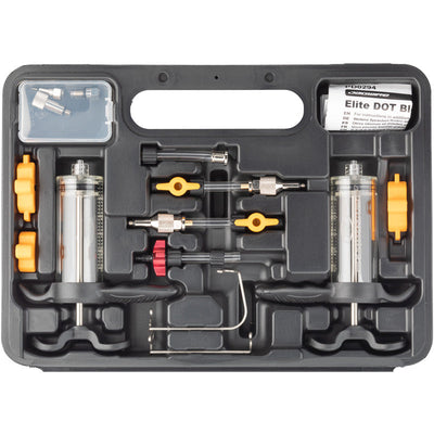 Jagwire Bleed Kit Elite Dot - Cyclop.in