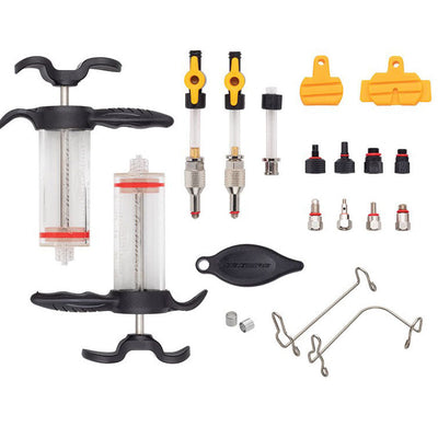 Jagwire Bleed Kit Elite Red - Cyclop.in