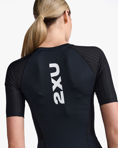 2XU Aero Sleeved Womens Trisuit - Cyclop.in