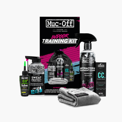 Muc-Off Indoor Training Kit - Cyclop.in