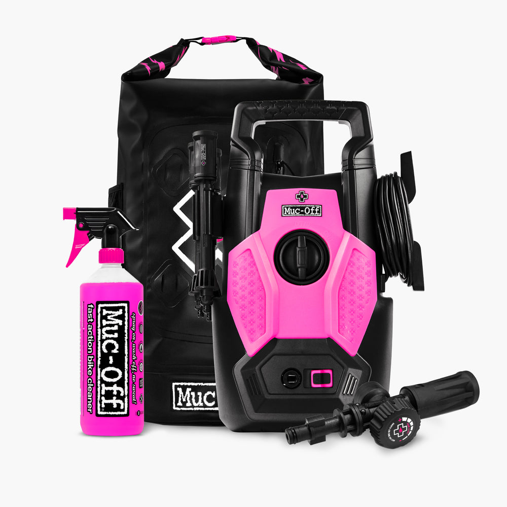 Muc-Off Pressure Washer Bicycle Bundle - Cyclop.in