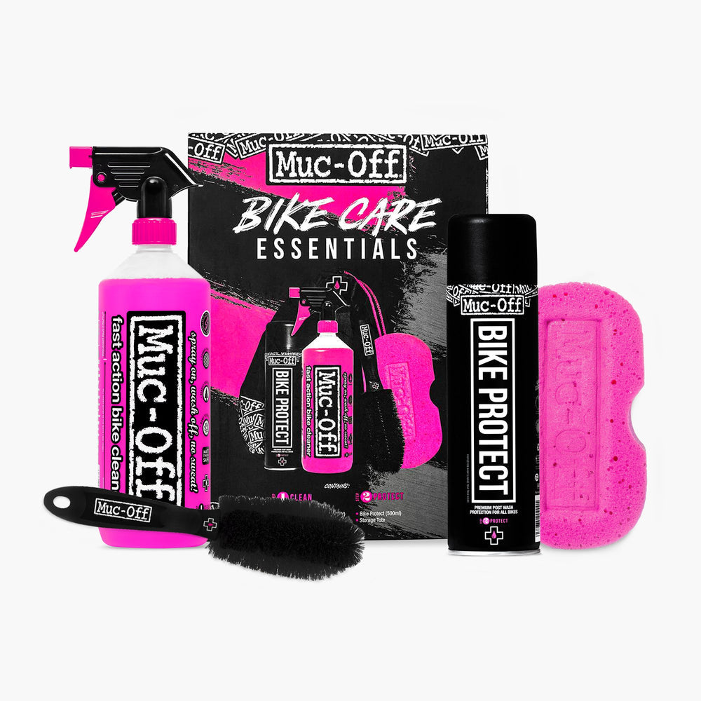 Muc-Off Bike Care Essentials Kit - Cyclop.in