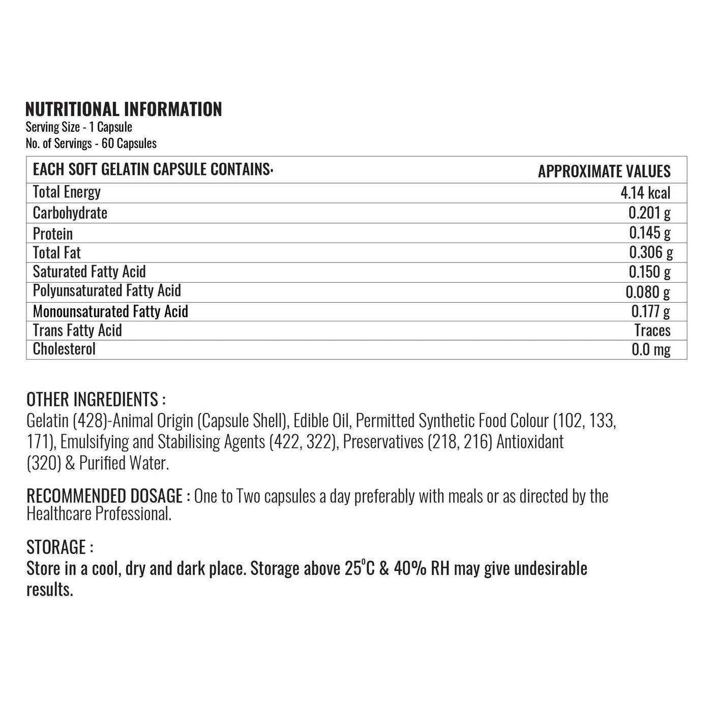 Steadfast Multivitamin - Cyclop.in