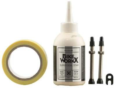 BikeWorkx Tubeless Ready Kit Road/Gravel - Cyclop.in