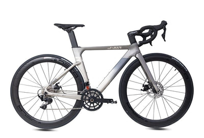 Java J-Air Fuoco Shimano 105 With Carbon Handlebar & Wheels - Cyclop.in