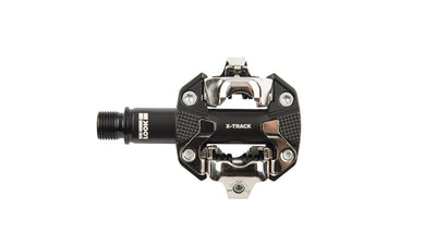 Look MTB Pedals X-Track Dark Grey - Cyclop.in