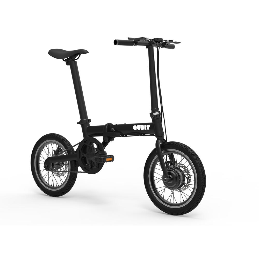 Qubit X1 Folding Electric Bike - Cyclop.in
