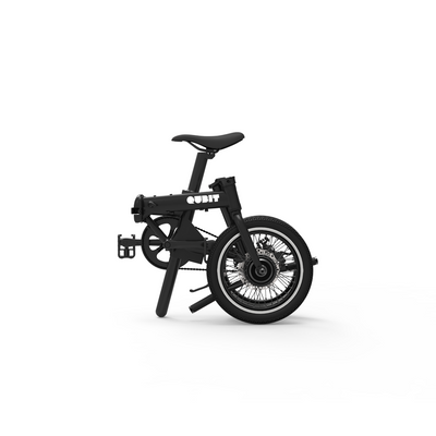 Qubit X1+ Folding Electric Bike - Cyclop.in