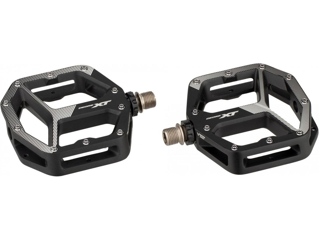 Shimano XT Platform Flat Pedals PD-M8140 S/M