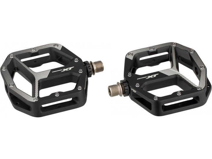 shimano deore xt pd-m8140 pedale Platform Flat Pedals Size:540 best esk8 gloves The pedals are suitable CUBE Nulane Pro Hybrid