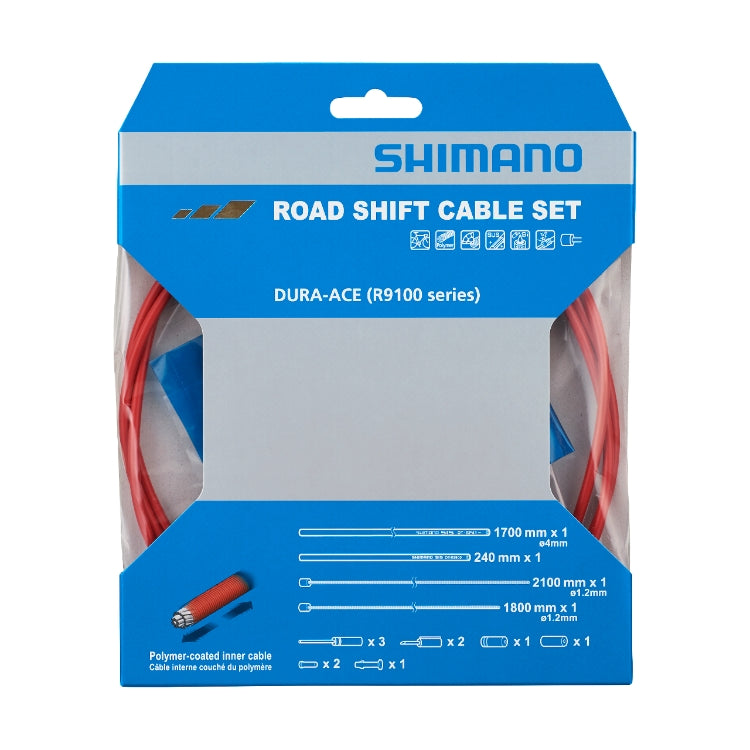Shimano cable set sale