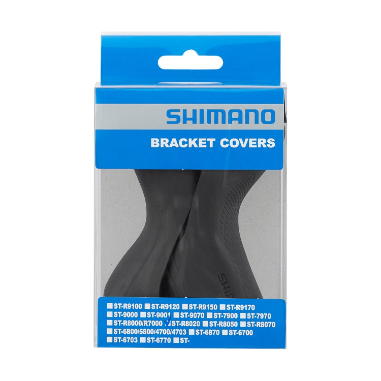 Genuine Shimano UT ST-R8020/R8025 Bracket Cover Set For STI Lever Hoods – Y0E098010