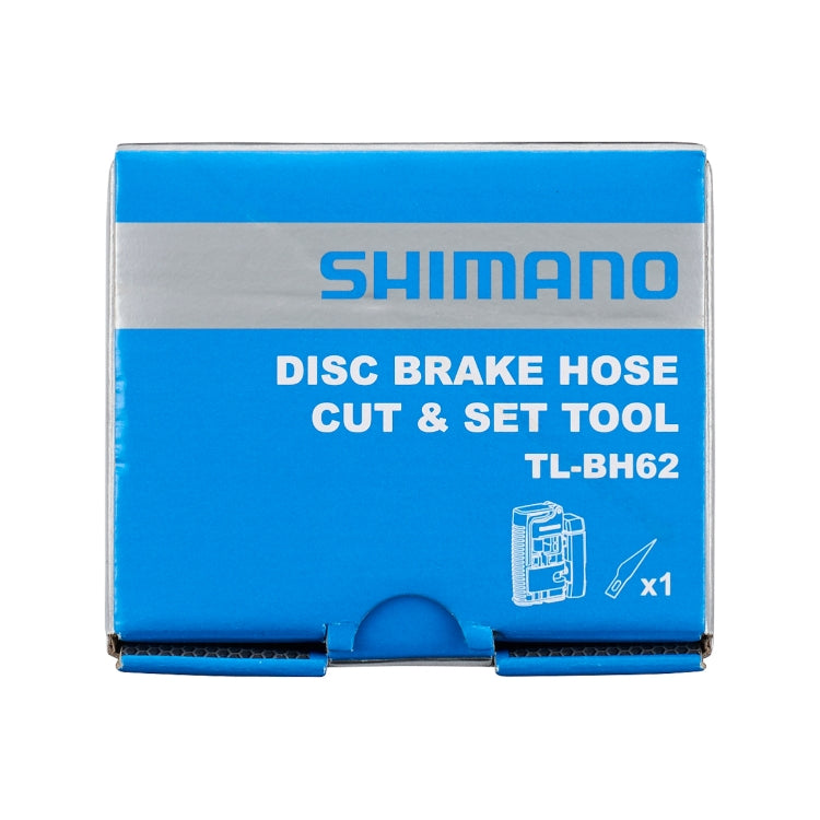 Shimano Disc Brake Hose Cut & Set Tool - TL-BH62 - Cyclop.in