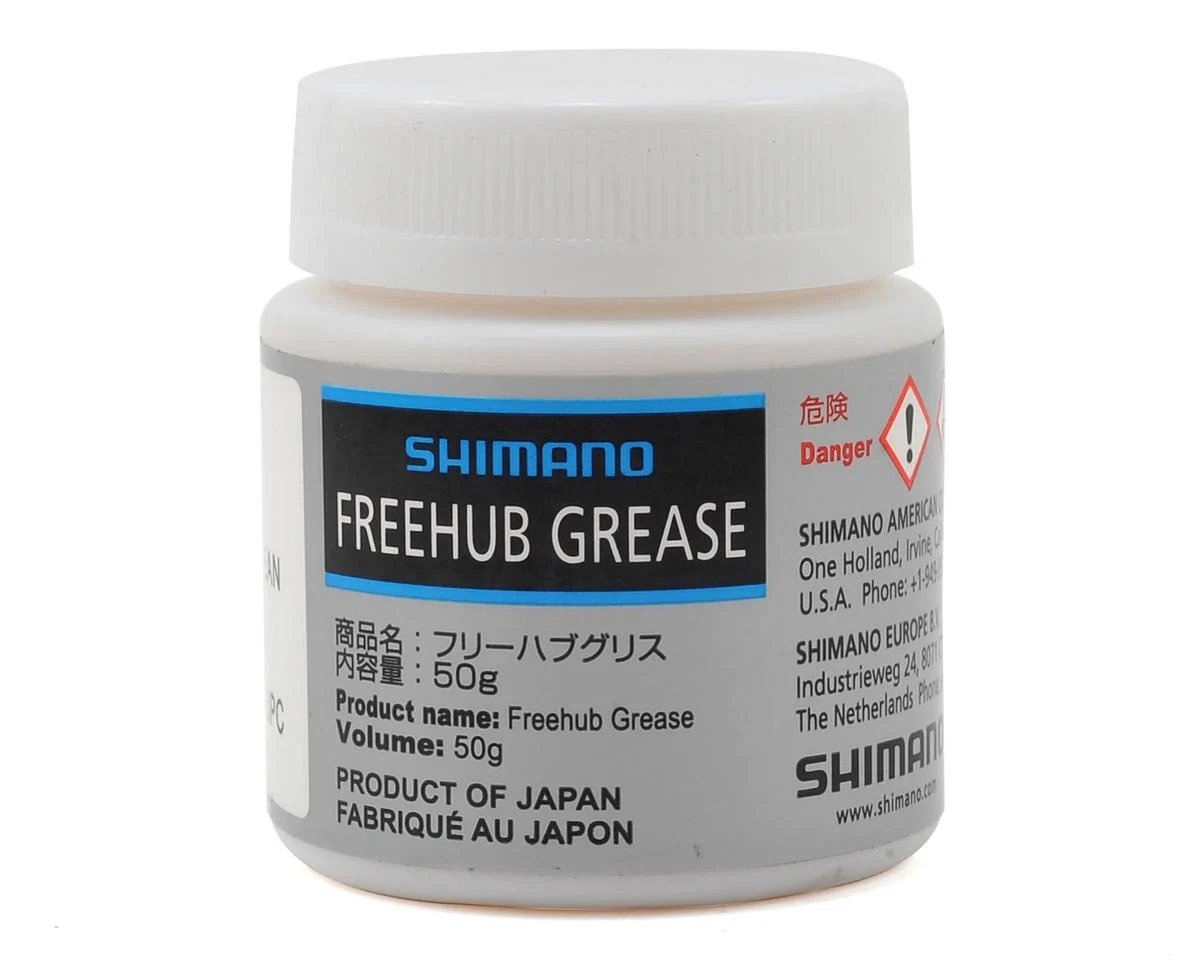 Shimano Y3B980000_M Freehub Body Grease - Cyclop.in