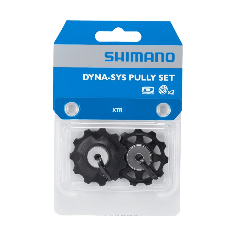 Shimano XTR RD-M980 Tension & Guide Pulley Set - Cyclop.in