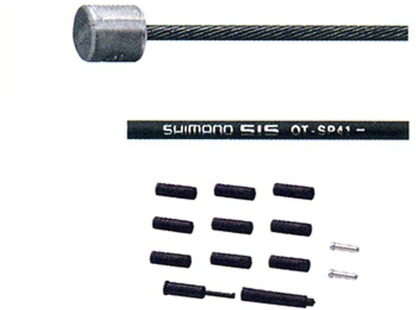 gear cable set xtr shifter cable