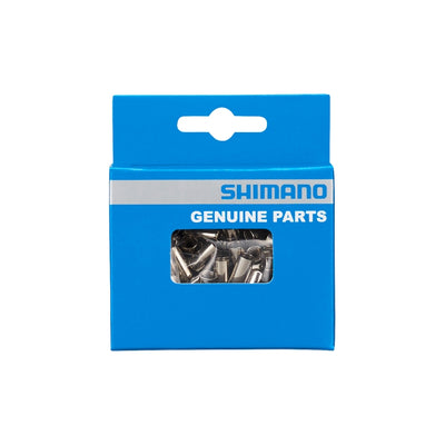 Shimano End Caps For Brake Cable Outer Casing (100 Pieces) - Cyclop.in