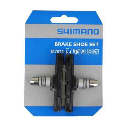 Shimano M70T4 Brake Shoe Set - Cyclop.in