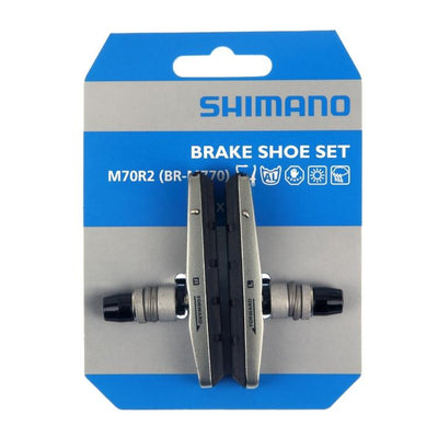 Shimano Y8EM9802A with Brake Shoes Cartridge - Cyclop.in