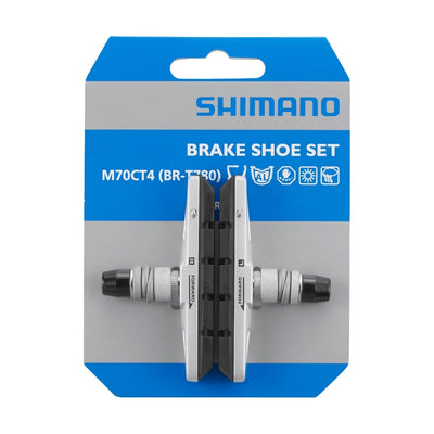 Shimano Brake Shoe Set - M70CT4 - Cyclop.in