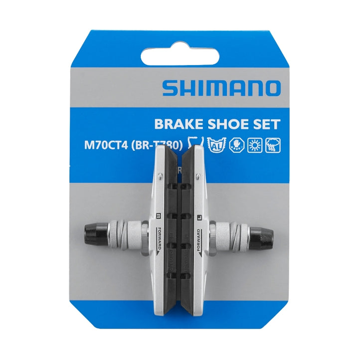 Shimano Brake Shoe Set M70CT4 Cyclop.in