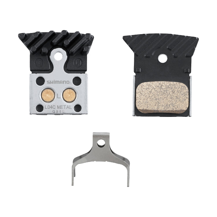 Shimano Brake Pads - L04C - Cyclop.in