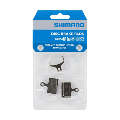 Shimano K03S Disc Pads - Cyclop.in
