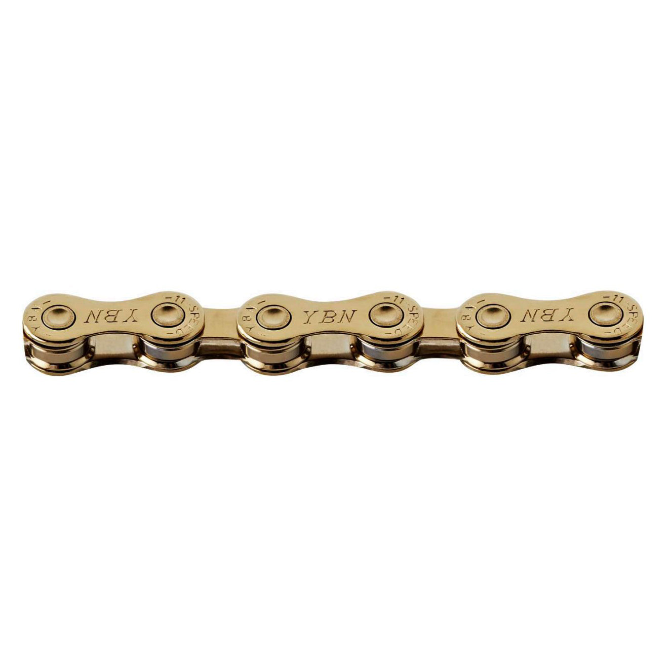 YBN Chain 11 Speed For SHIMANO, SRAM and Campagnolo Drive Trains - Cyclop.in