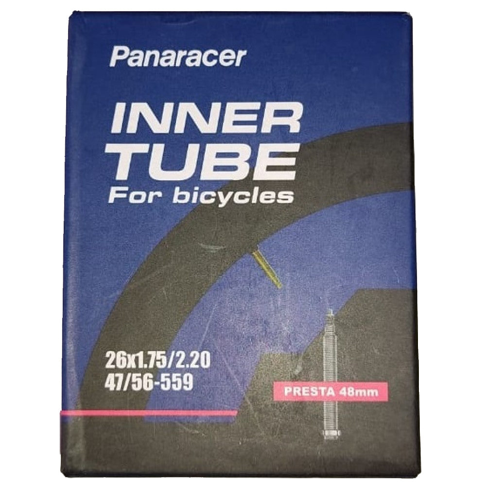 Panaracer 26x1.75/2.20 - 48mm Presta Valve Tube - Cyclop.in