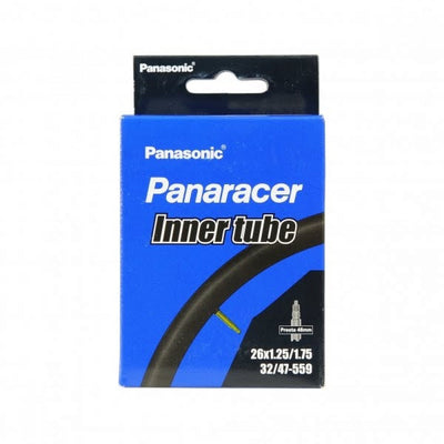 Panaracer 26x1.25/1.75 - 48mm Presta Valve Tube - Cyclop.in