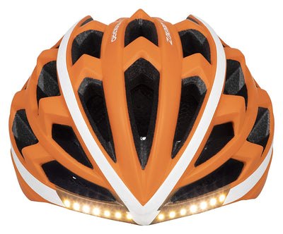 ZAKPRO Smart Turn Signal Cycling Helmet with Integrated Technology - Urban Series - Cyclop.in