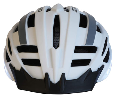 ZAKPRO Smart Turn Signal Cycling Helmet with Integrated Technology - Urban Series - Cyclop.in