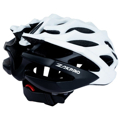 ZAKPRO Inmold Cycling Helmet - Signature Series - Cyclop.in