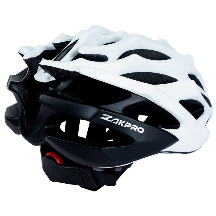 Buy ZAKPRO Inmold Cycling Helmet - Signature Series | Cyclop.in