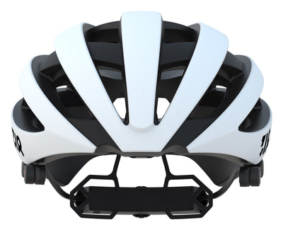 ZAKPRO Smart Cycling Helmet with Bluetooth Speakers and Sensitive Rear Alerting Lights - 318 Series - Cyclop.in