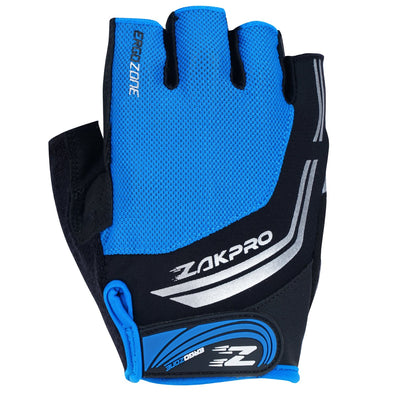 ZAKPRO Cycling Gloves - Hybrid Series - Cyclop.in