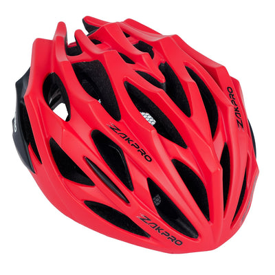 ZAKPRO Inmold Cycling Helmet - Signature Series - Cyclop.in
