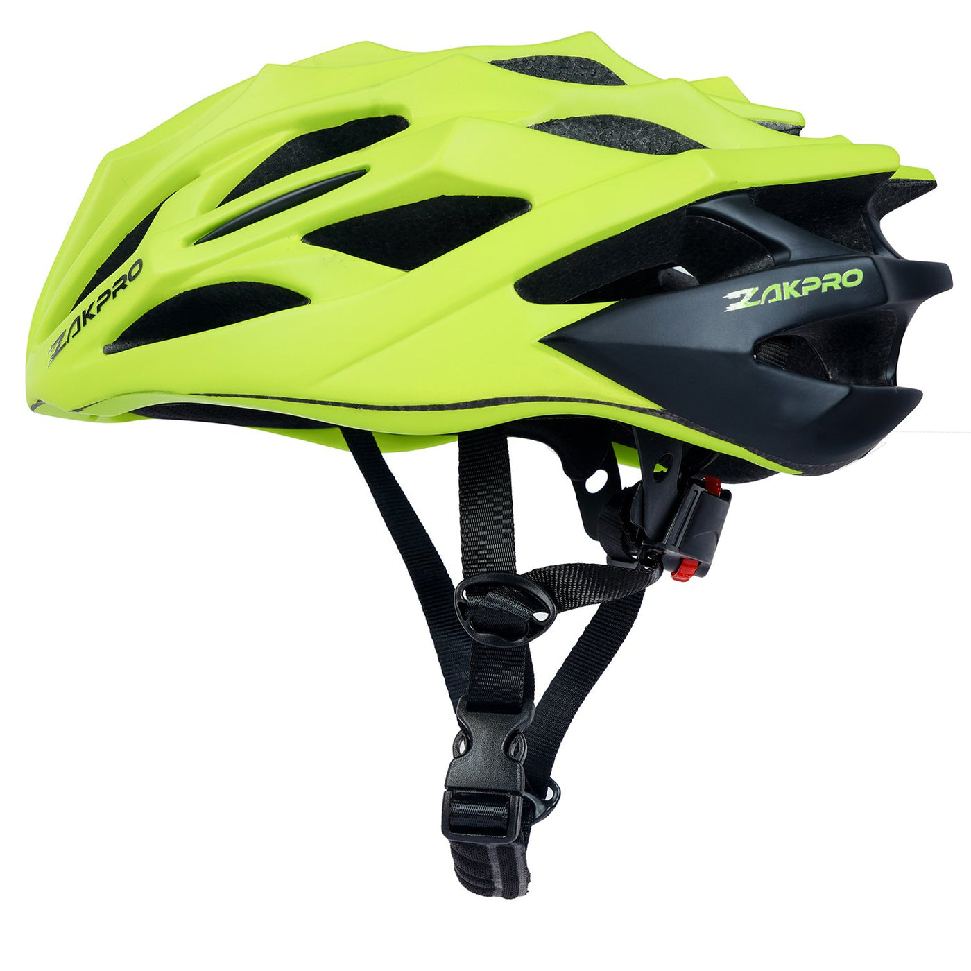 ZAKPRO Inmold Cycling Helmet - Signature Series - Cyclop.in