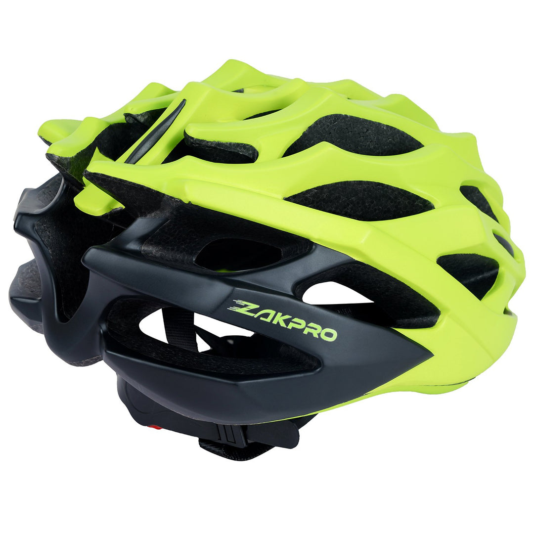 Buy ZAKPRO Inmold Cycling Helmet - Signature Series | Cyclop.in