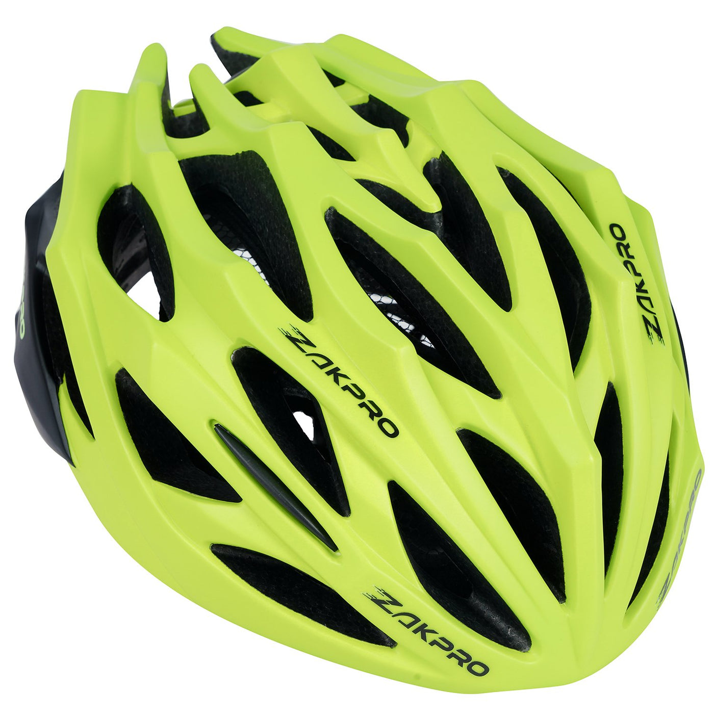 ZAKPRO Inmold Cycling Helmet - Signature Series - Cyclop.in