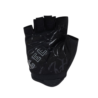 ZAKPRO Gel Series Anti-Slip Professional Half Finger Cycling Gloves - Black - Cyclop.in