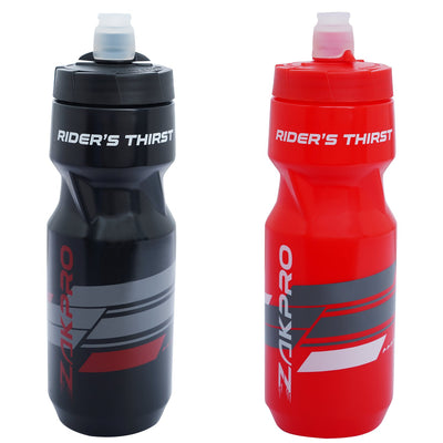 ZAKPRO Rider's Thirst Cycling Sports Water Bottles - Cyclop.in