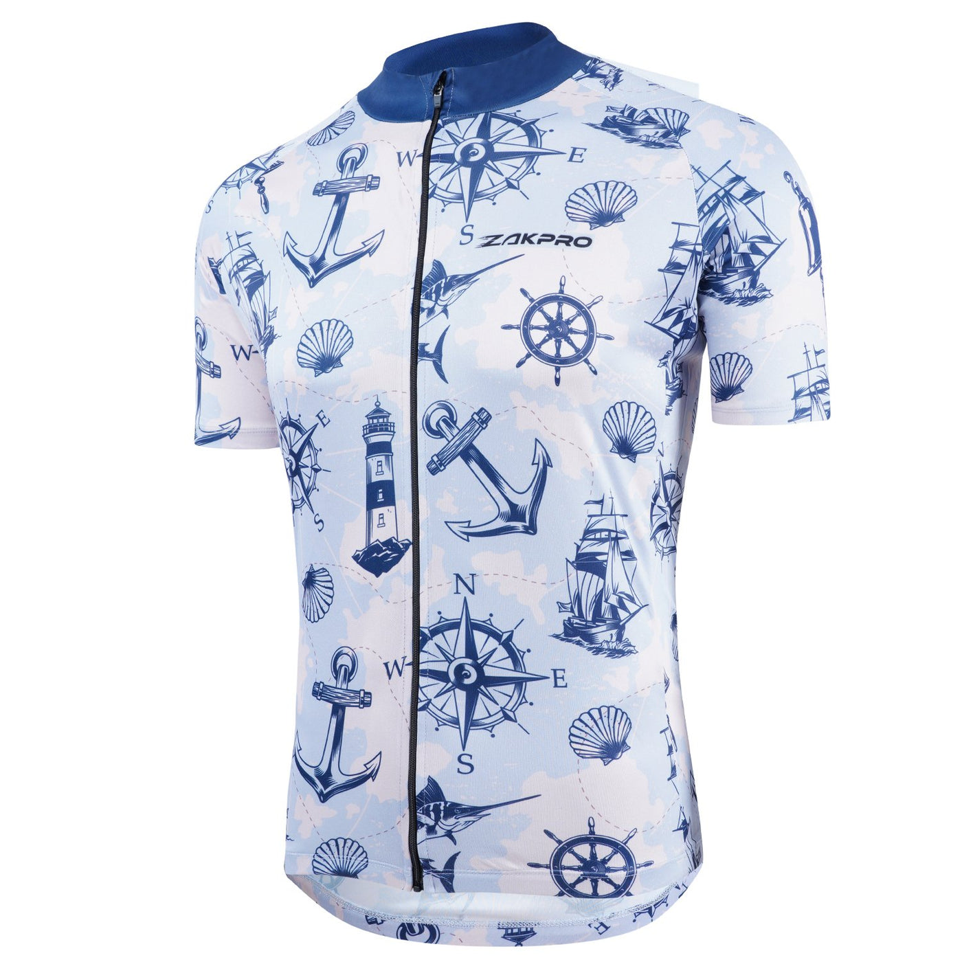 ZAKPRO - Cycling Jersey, Kuhl - Z001 - Cyclop.in