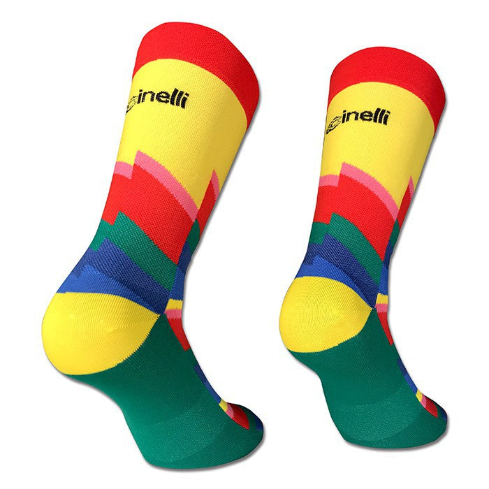 Cinelli Zydeco Socks - Cyclop.in