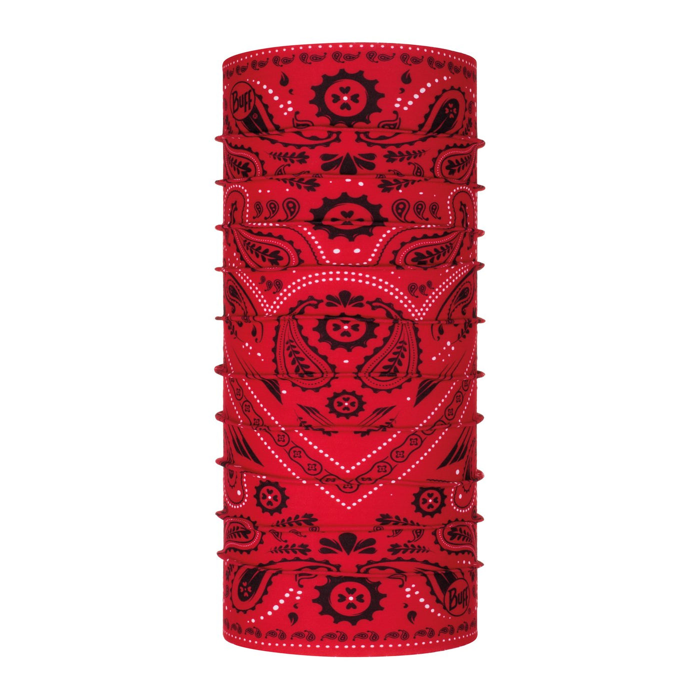 BUFF® Original Tubular (New Cashmere Red) - Cyclop.in