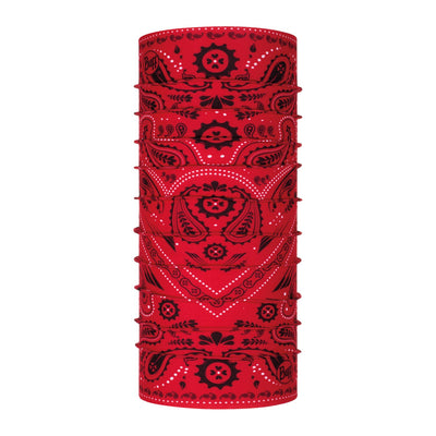 BUFF® Original Tubular (New Cashmere Red) - Cyclop.in