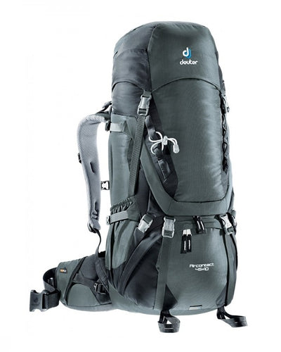 Deuter Trekking Bag Aircontact 45 + 10 - Cyclop.in