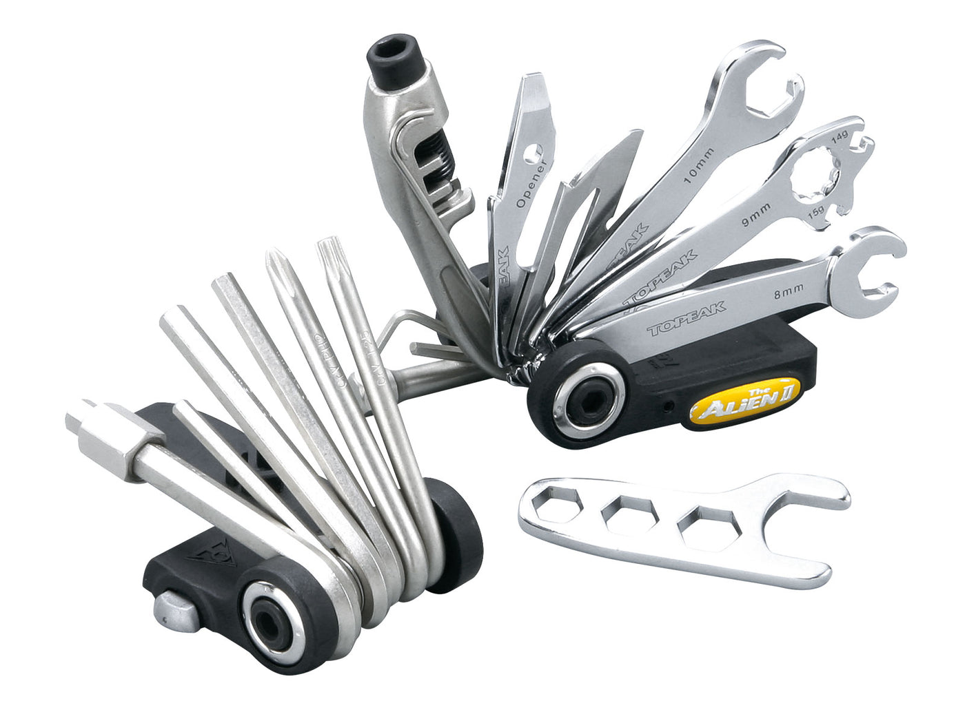 Topeak Alien II Multi Function Bicycle Tool - Cyclop.in