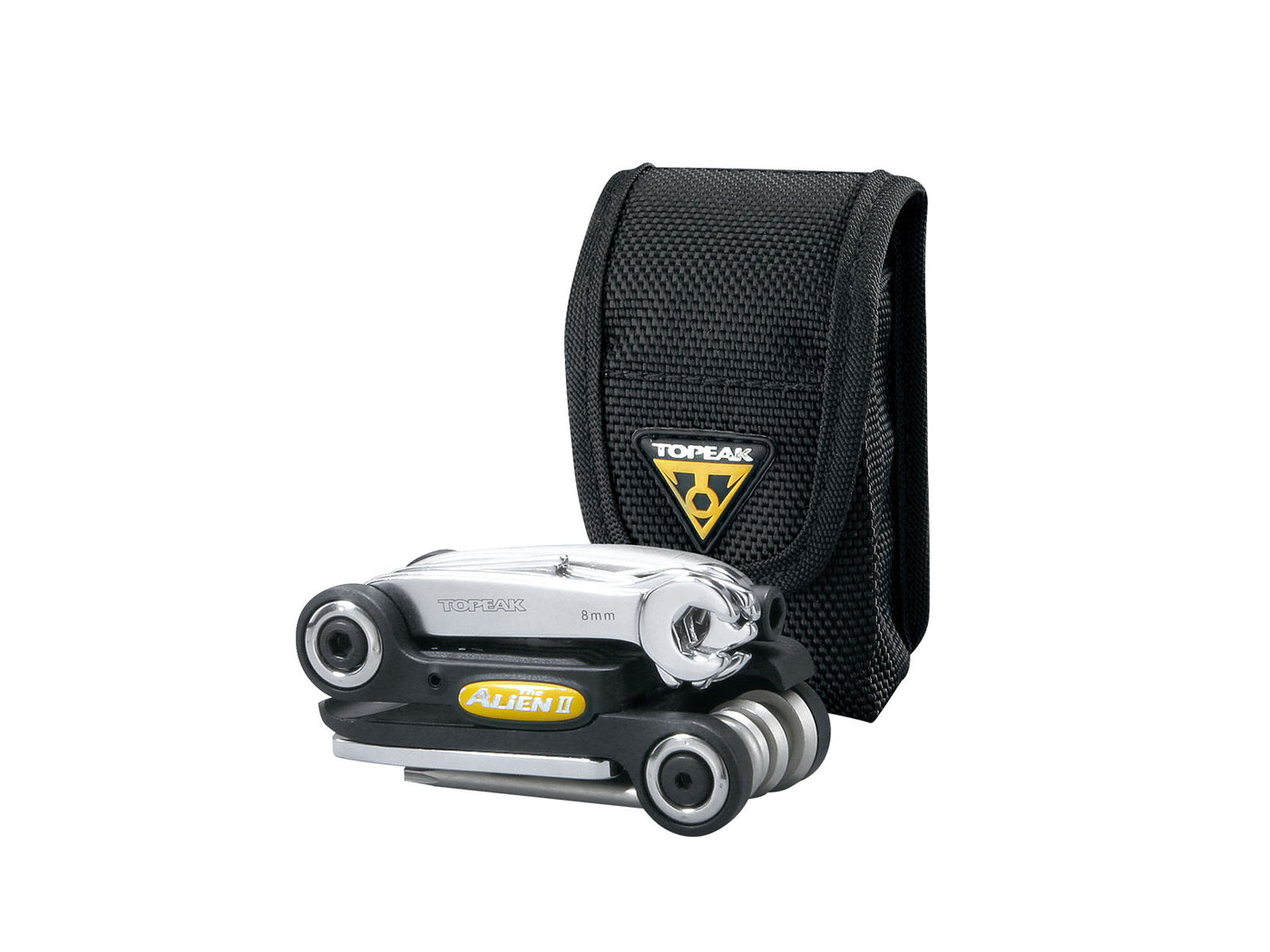 Topeak Alien II Multi Function Bicycle Tool - Cyclop.in