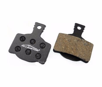 Alligator Brake Disc Pads Semi-Metallic - Cyclop.in